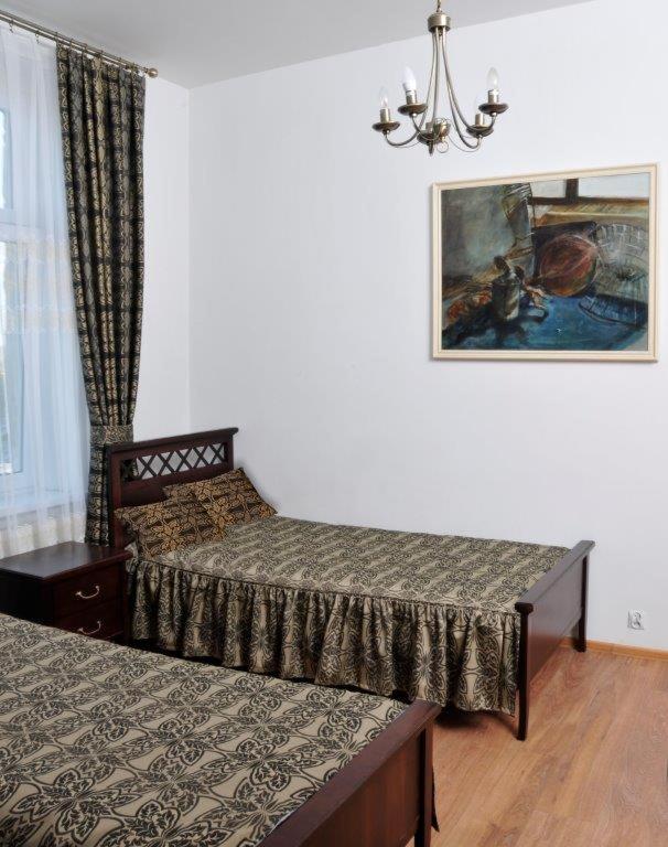 Appartamento Przestronny Apartament Kalisz Esterno foto