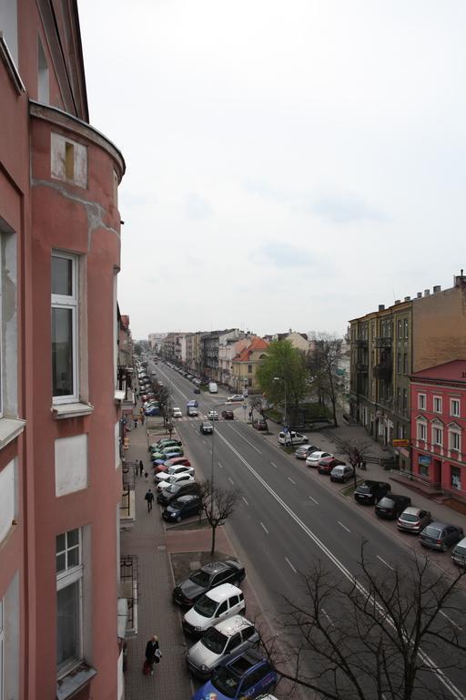 Appartamento Przestronny Apartament Kalisz Esterno foto
