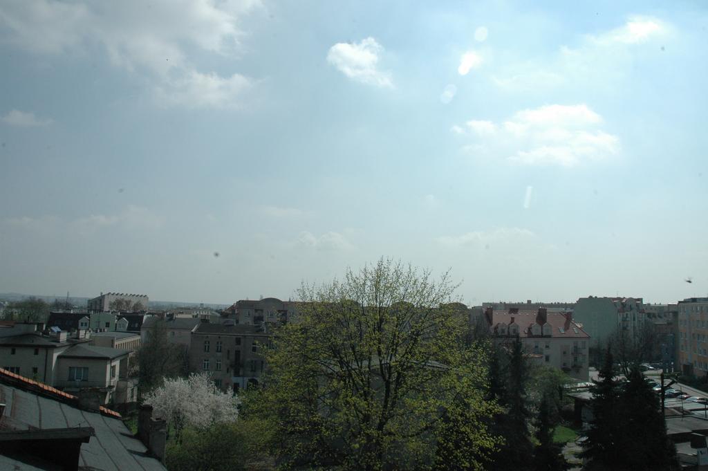 Appartamento Przestronny Apartament Kalisz Esterno foto
