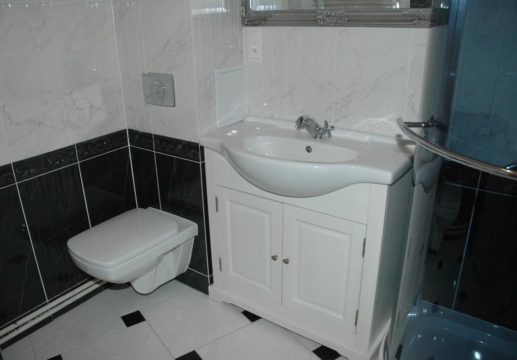 Appartamento Przestronny Apartament Kalisz Esterno foto