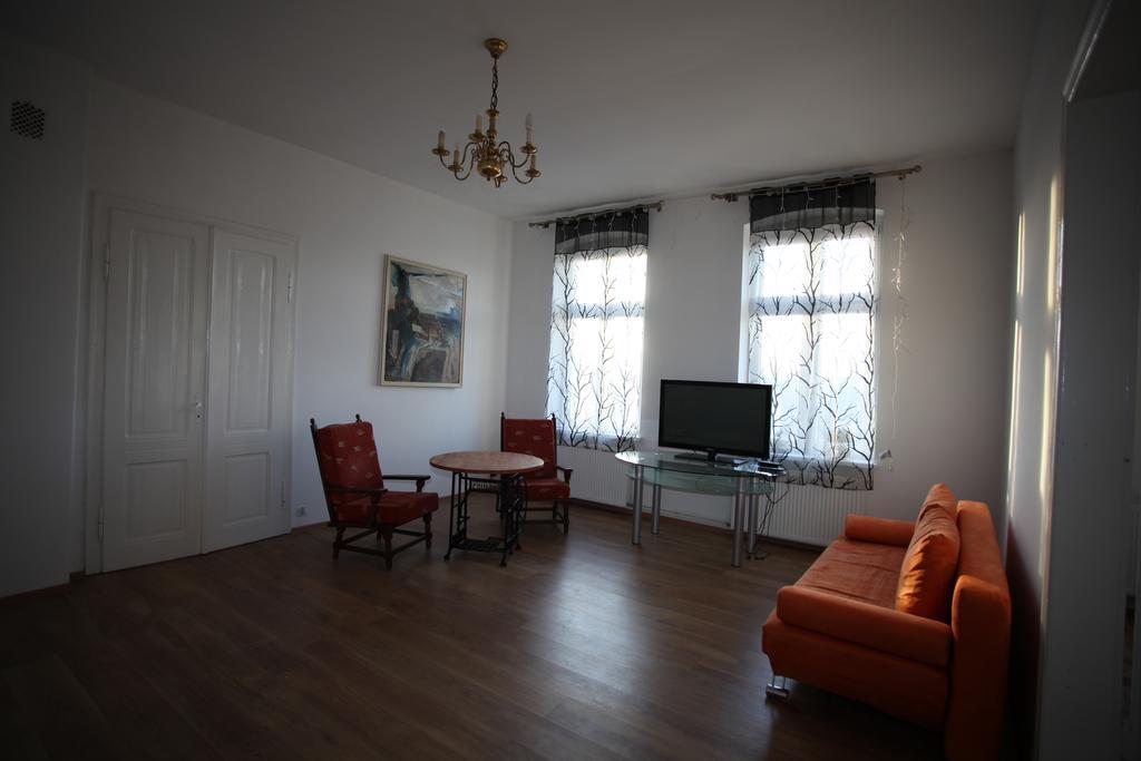 Appartamento Przestronny Apartament Kalisz Esterno foto