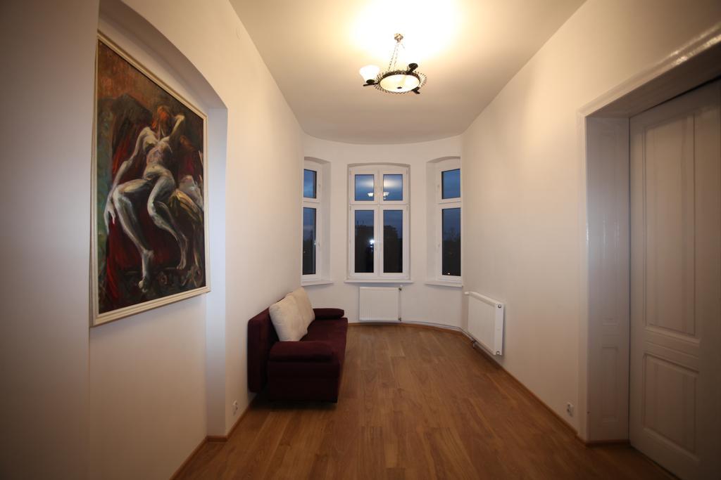 Appartamento Przestronny Apartament Kalisz Esterno foto