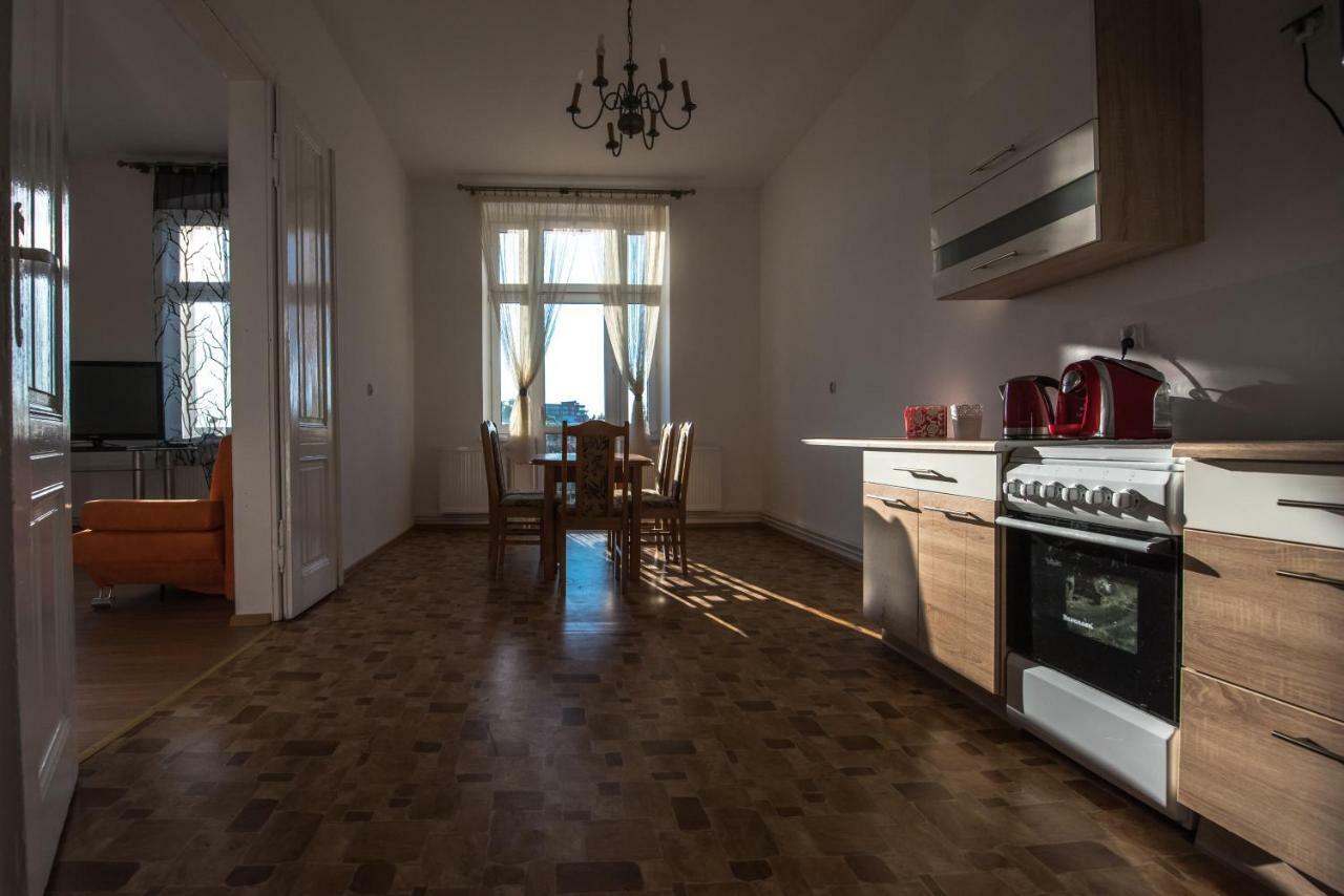 Appartamento Przestronny Apartament Kalisz Esterno foto