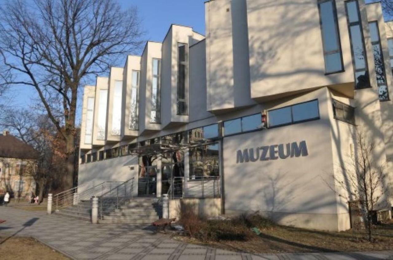 Appartamento Przestronny Apartament Kalisz Esterno foto
