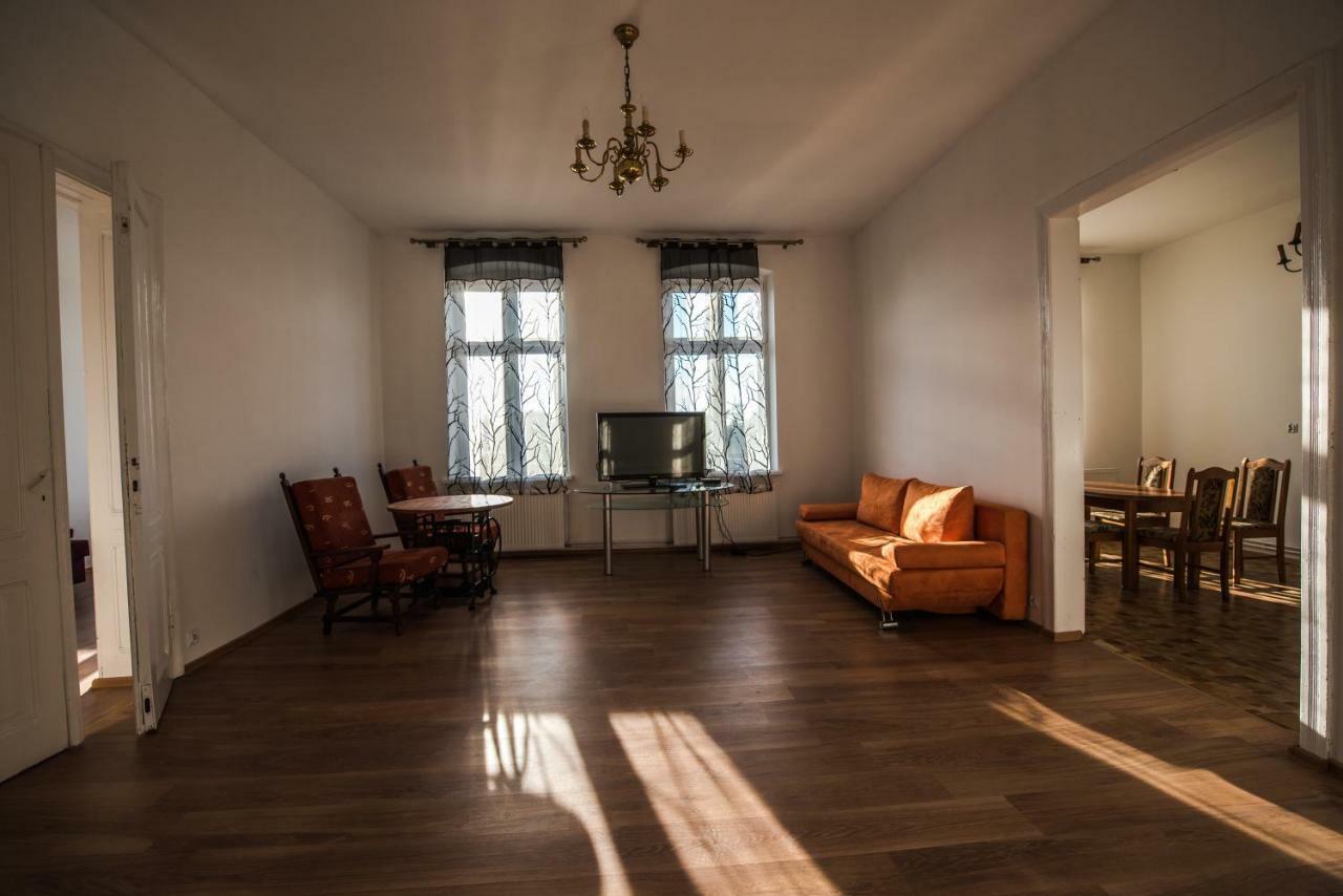 Appartamento Przestronny Apartament Kalisz Esterno foto