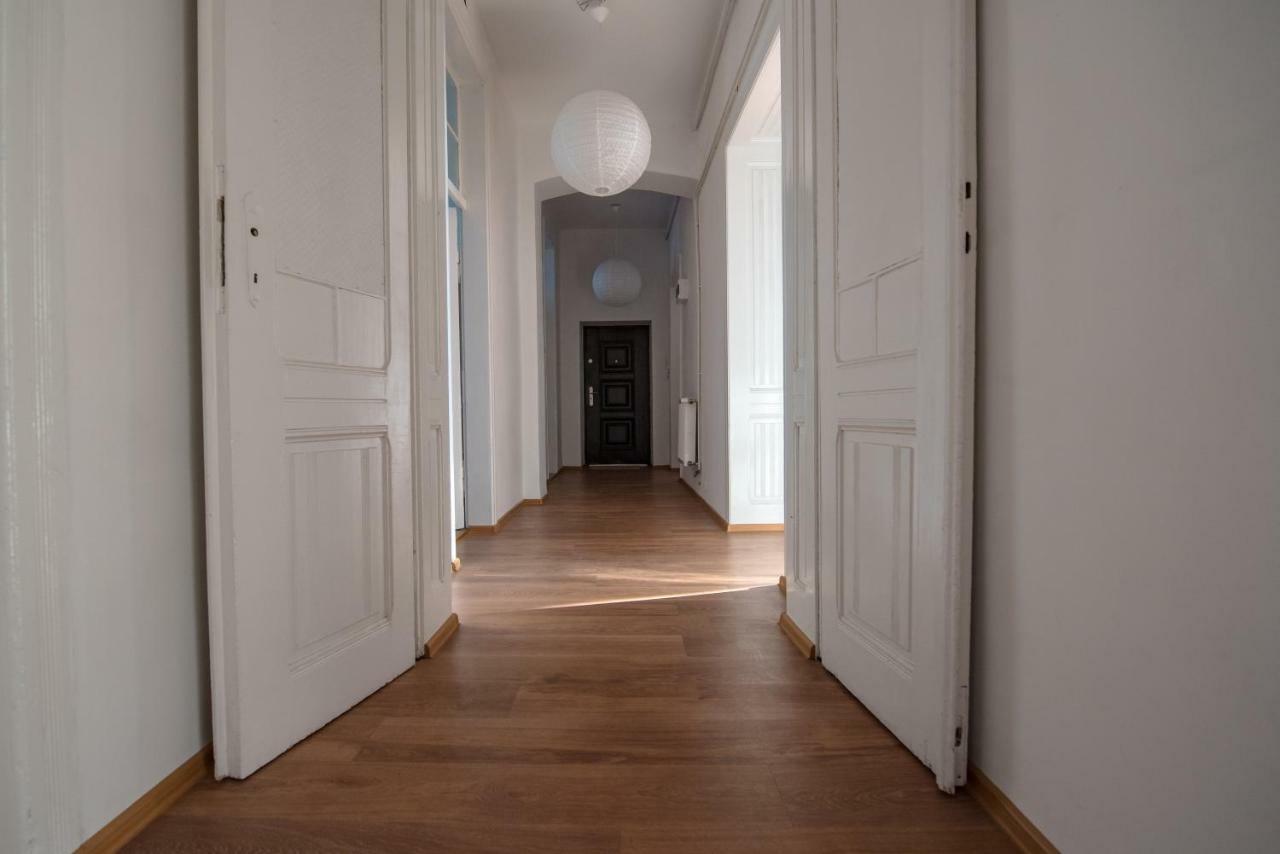 Appartamento Przestronny Apartament Kalisz Esterno foto