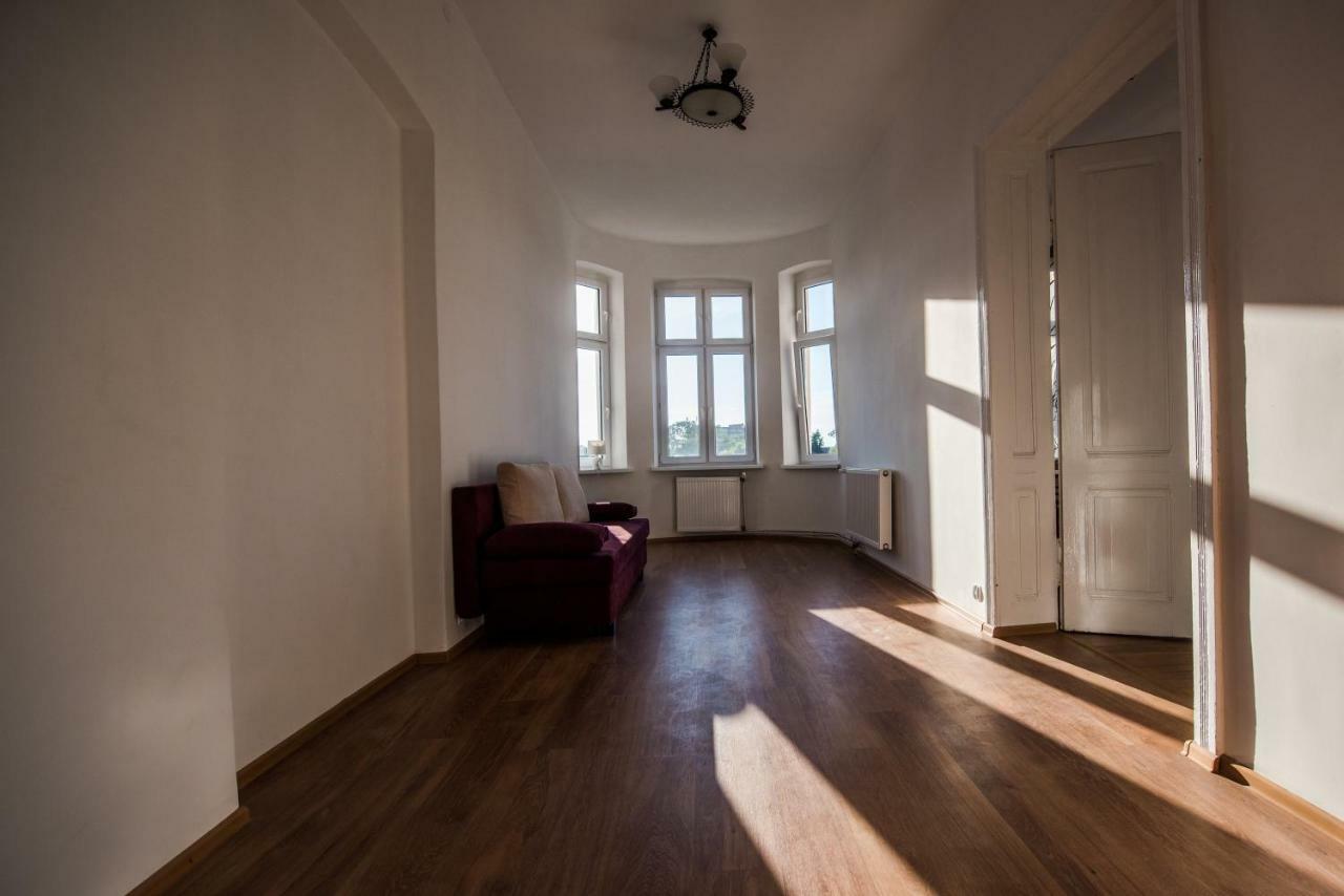 Appartamento Przestronny Apartament Kalisz Esterno foto