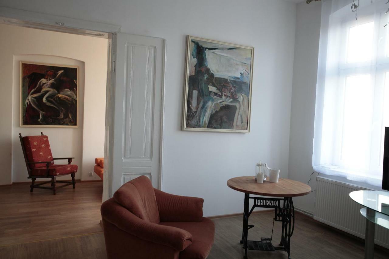 Appartamento Przestronny Apartament Kalisz Esterno foto