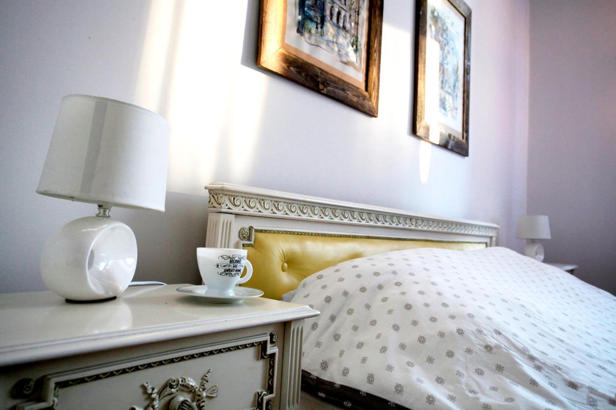 Appartamento Przestronny Apartament Kalisz Esterno foto