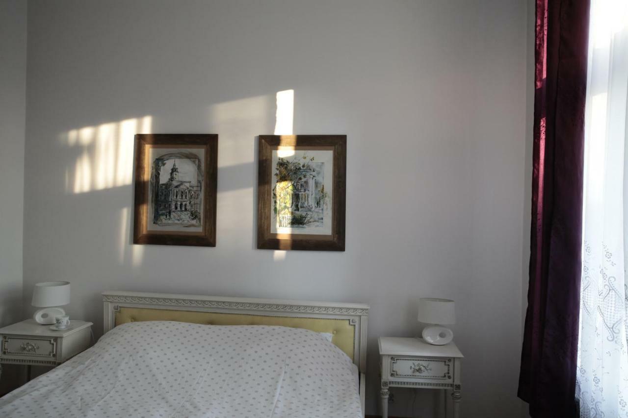 Appartamento Przestronny Apartament Kalisz Esterno foto